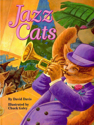 cover image of Jazz Cats
